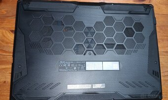 Asus Tuf gaming F15 FX506HCB-HN144T - 5