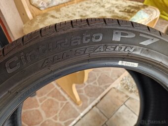 245 40 r18 pirelli letné Cinturato P7 - 5