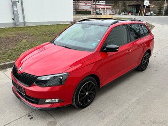 Škoda Fabia III Monte Carlo 1.2TSI 66kw KEYLESS - 5