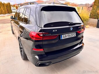 BMW X7 M50d M-Sport 400KM 2020 G07 - 5