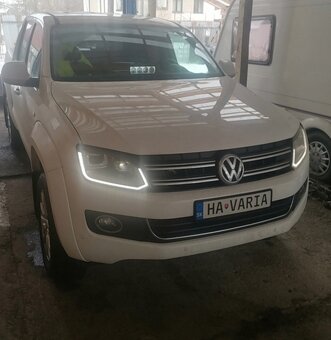 Volkswagen Amarok 4x4, 2.0tdi 132kw - DSG - 5