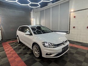 Volkswagen Golf Variant 2.0 TDI Edition DSG - 5