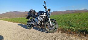 Yamaha fz6 - 5