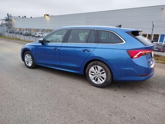 Škoda Octavia 4 TSI 2021 Virtual.KOKPIT,Automat - 5