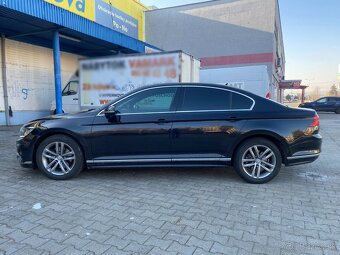 VOLKSWAGEN PASSAT B8 R-line 110kw, virtual cocpit - 5