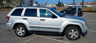 Predám Jeep Grand Cherokee 3.0crd 160kw 4x4 - 5