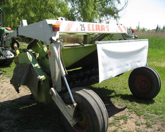 Claas fűkasza - 5