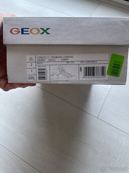 Geox tenisky - 5