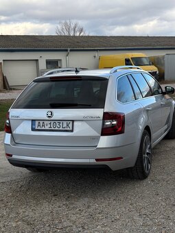 Predám Škoda octavia 3 2.0 TDI 135kw/184k DSG 4x4 - 5