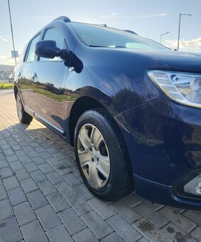 Dacia Logan MCV-benzín 2019 - 5