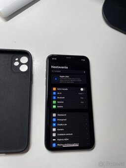 iPhone 11 black ,zdravie 100 percent - 5