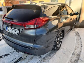 Honda Civic Tourer 1.6 i-DTEC EXECUTIVE - 5