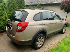 Chevrolet Captiva 4x4 - 5