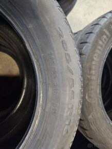 Letne pneu pirelli 205/55r16 - 5