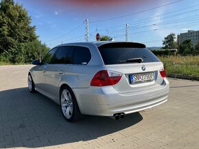 BMW E91 330xd - 5