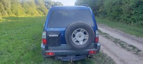 Toyota Land Cruiser 95, 3.0, 92kw, automat - 5