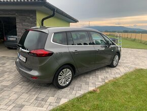 OPEL ZAFIRA TOURER 1,6 CDTI 99 kW 7 miestne - 5