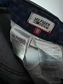 Dámske rifle/jeansy Tommy Hilfiger - 5