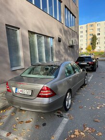 Mercedes-Benz C-class (W203) C 320 CDI V6 (224 Hp) - 5