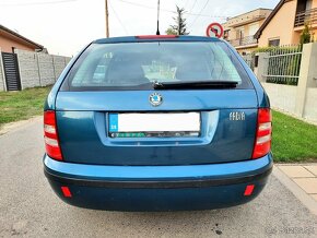 Škoda Fabia Combi 1,4 MPI 50KW ATRACTIVE 92.000.KM. - 5