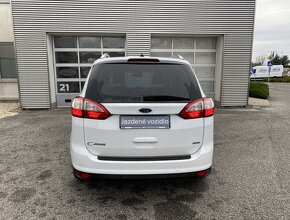 Ford GRAND C-MAX 1.0 EcoBoost 125k M6 (92kW) Family - 5