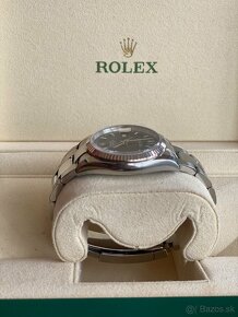 rolex 36mm datejust “Roulette” - 5