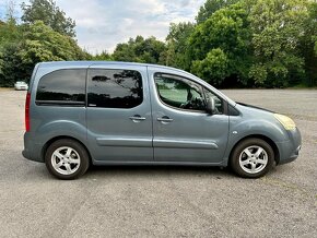 Citroen Berlingo 1.6 80 kW 16V Multispace ,2009 - 5