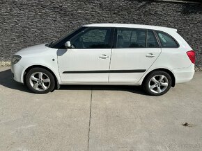 Fabia combi 1.4 tdi 59kw bez nutných investicii - 5