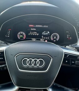 Audi A6 50 3.0TDI, quattro - 5