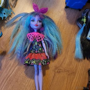 Monster high - 5