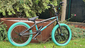 Bicykel BMX - 5