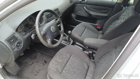 Predám VW Golf 4 - 1.4i 55kw - 5