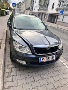 Škoda Octavia 1.6 TDI 4x4 combi - 5