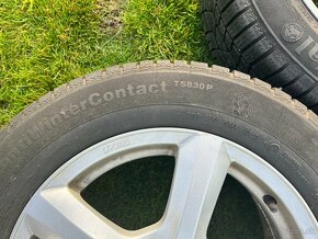 5x112 R16 Continental WinterContact - 5