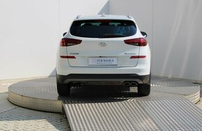 HYUNDAI Tucson Style 1.6 T-GDi 130 kW A/T - 5