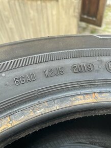 Predám gumy 185/65 R15 - 5