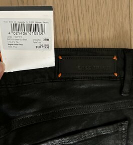 Hugo Boss W27L34 čierne originál - 5