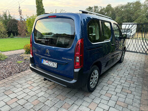 Citroën Berlingo BlueHDi 130 S&S Shine XL A/T - 5