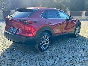 Mazda CX-30 Skyactiv-D116 Plus A/T4x4, - 5