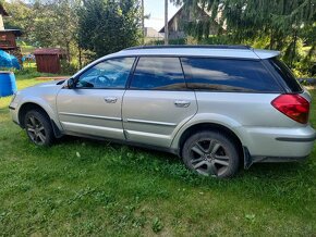 Subaru outback 3.0 - 5