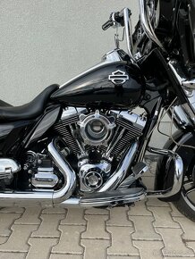 HARLEY DAVIDSON FLHX STREETGLIDE 2014 - 5