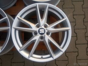 Originálne ALU disky Audi, VW, Škoda, Seat 5x112 R18 ET45 - 5