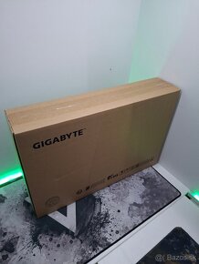 Nerozbalený 17,3" Gigabyte Gaming NB 144Hz, i5-12gen/RTX4060 - 5