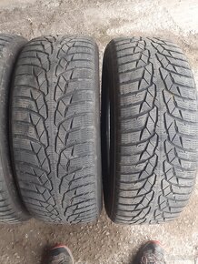 215/60  r16  Nokian zimne pneu. - 5