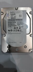 #67 - Predám HDD SAS 600GB 3.5" 15k RPM Lenovo - 5