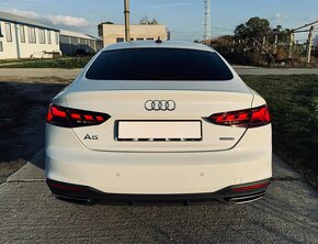 Audi A5 Sportback 2,0TDi 150KW - 5