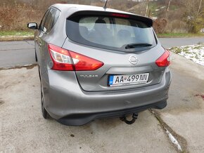 NISSAN PULSAR 1.2 DIG-T BENZIN 85KW RV-2015 - 5