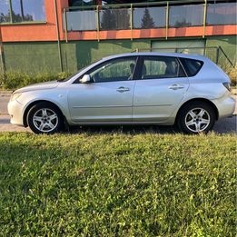 Mazda 3 1.4 year 2005 - 5