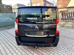 Citroën Jumpy 2.0HDI 120kW 2014 118334km EXECUTIVE TAŽNÉ - 5