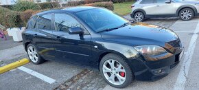 Mazda 3 bk 2.0 tdi 2007 bez DPF - 5